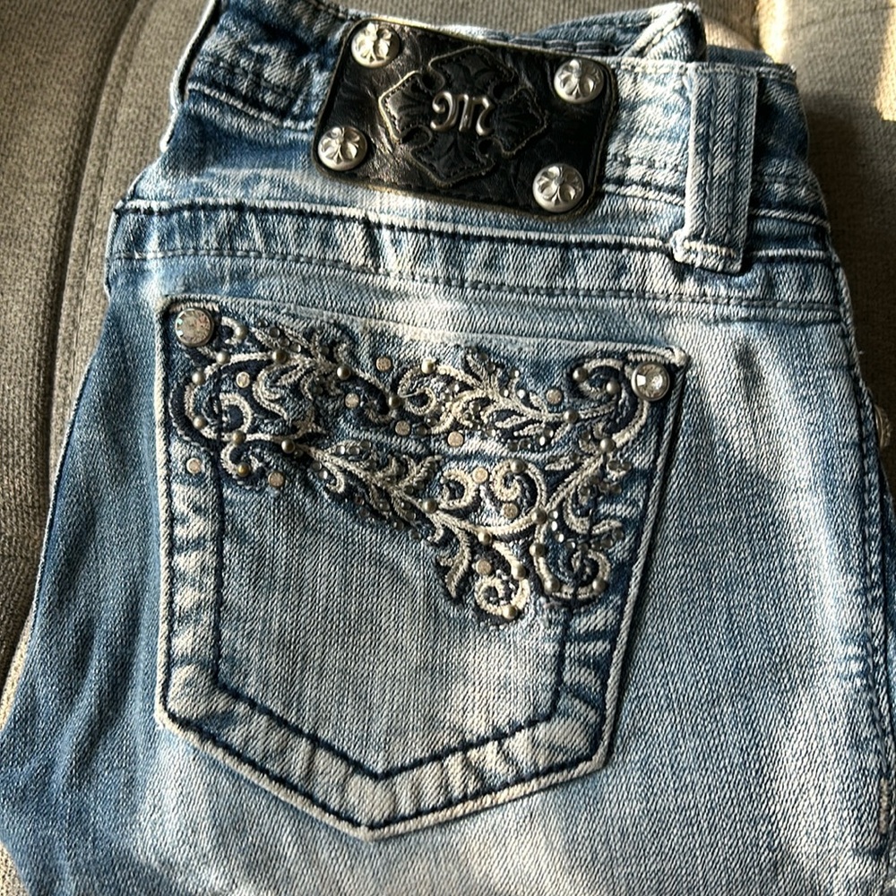 Miss me jeans size 26